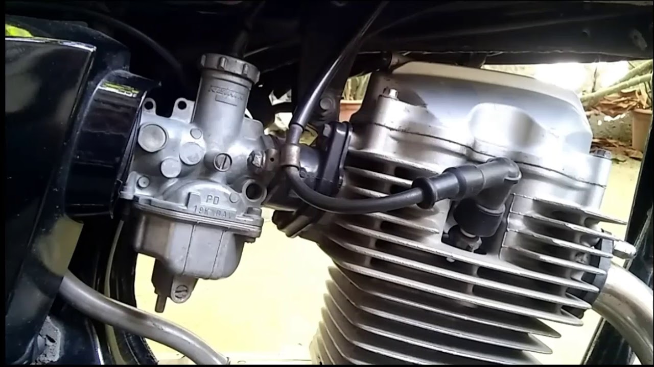 HOW TO REPLACE YOUR THROTTLE CABLE IN YOUR MOTOCYCLE CARB