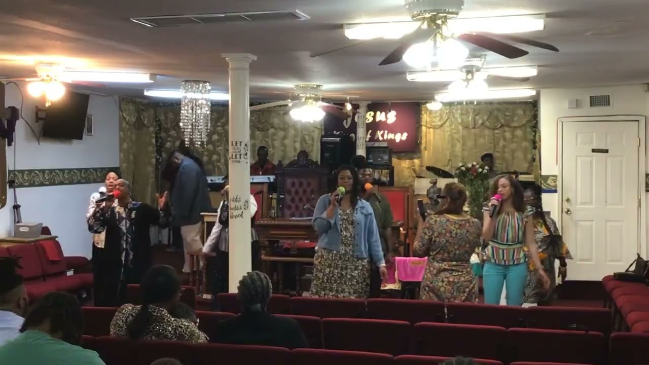 Word in Power Choir 