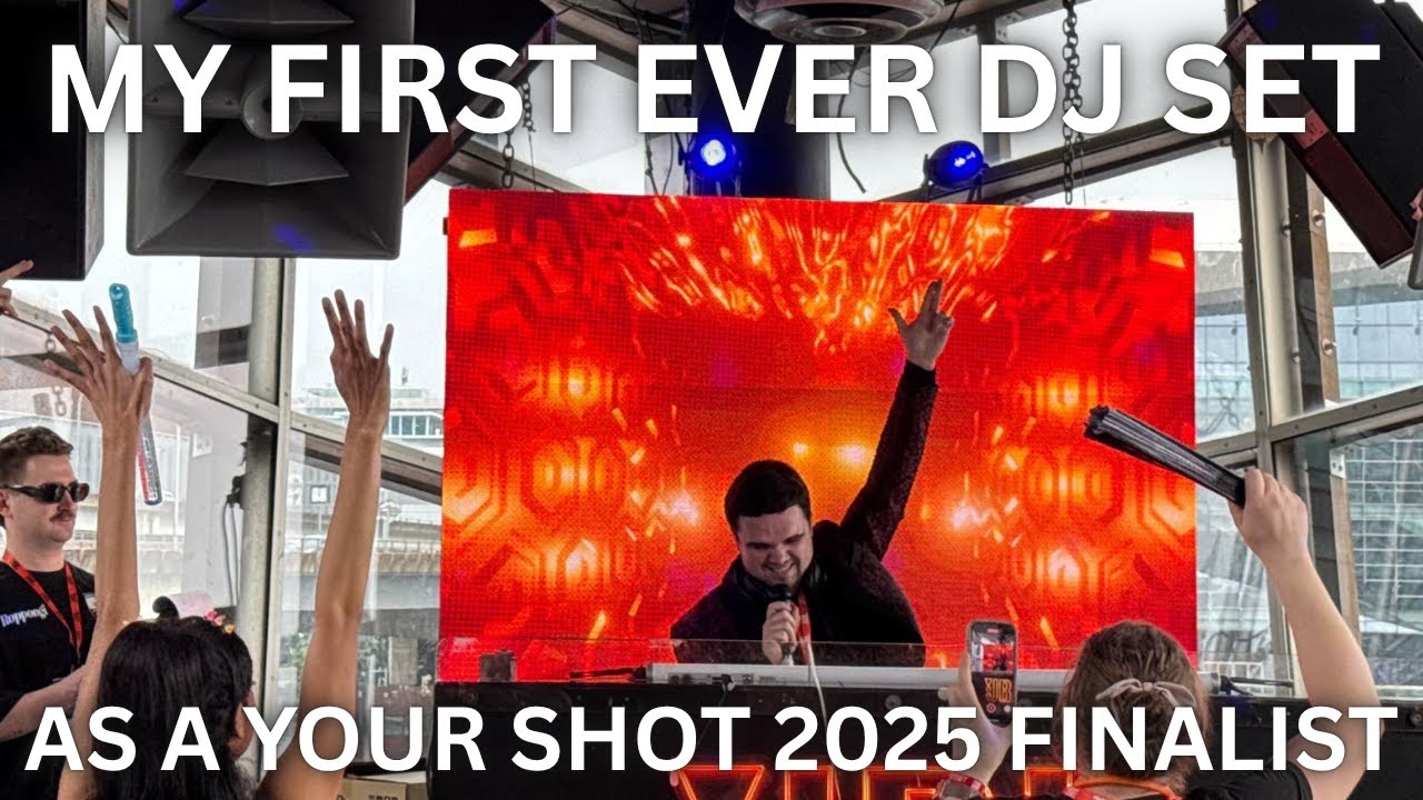 BRUNNY | Your Shot 2025 | Melodic Dubstep/Future Bass playlist (first ever DJ set)