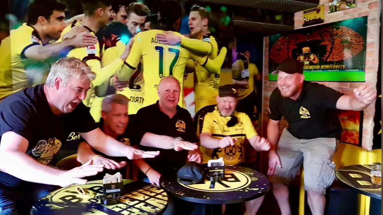 BVB Fankneipe Berlin Mitte