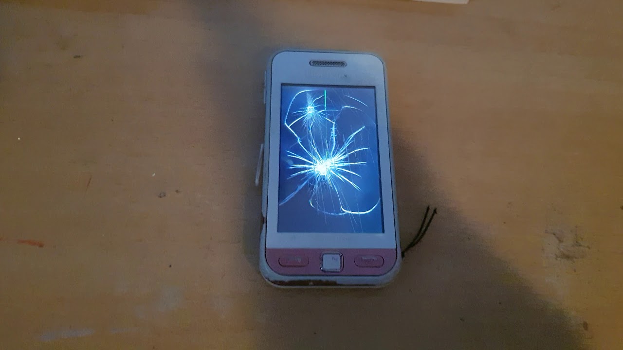 CRASH TEST TELEFONU 2 (4K)