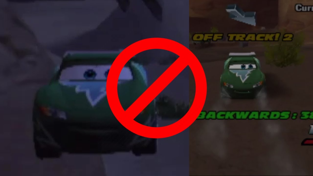 I Tried To Race On Every Track Backwards (100% Perfect) - 100 Subscriber Special