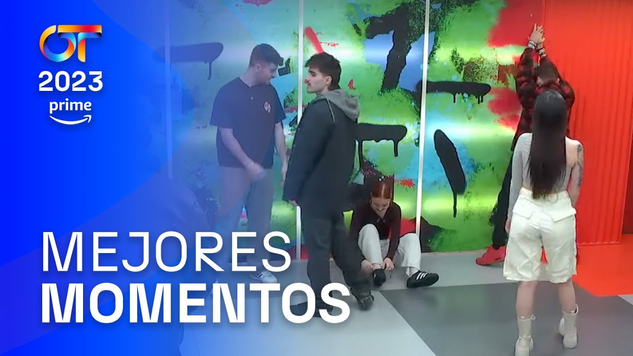 SE VUELVEN LOCOS (16 febrero) | OT 2023
