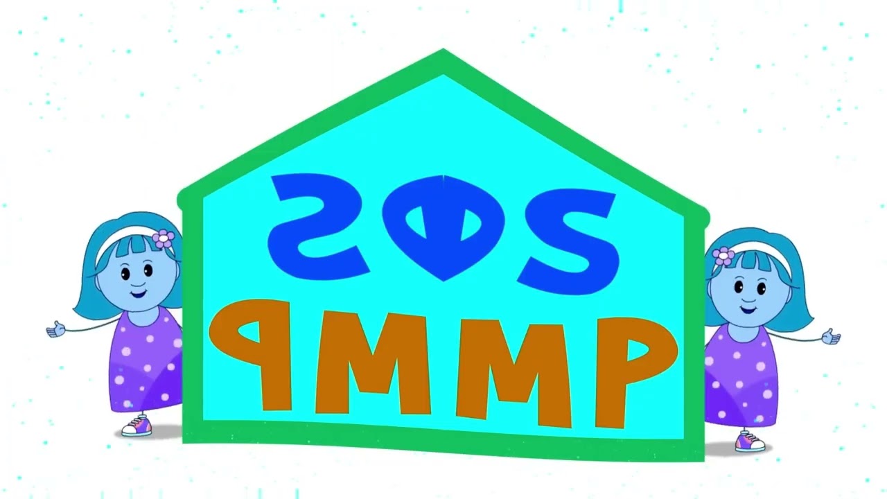 Kids Camp IntroLogo Effects Sponsored By Klasky Csupo 2001