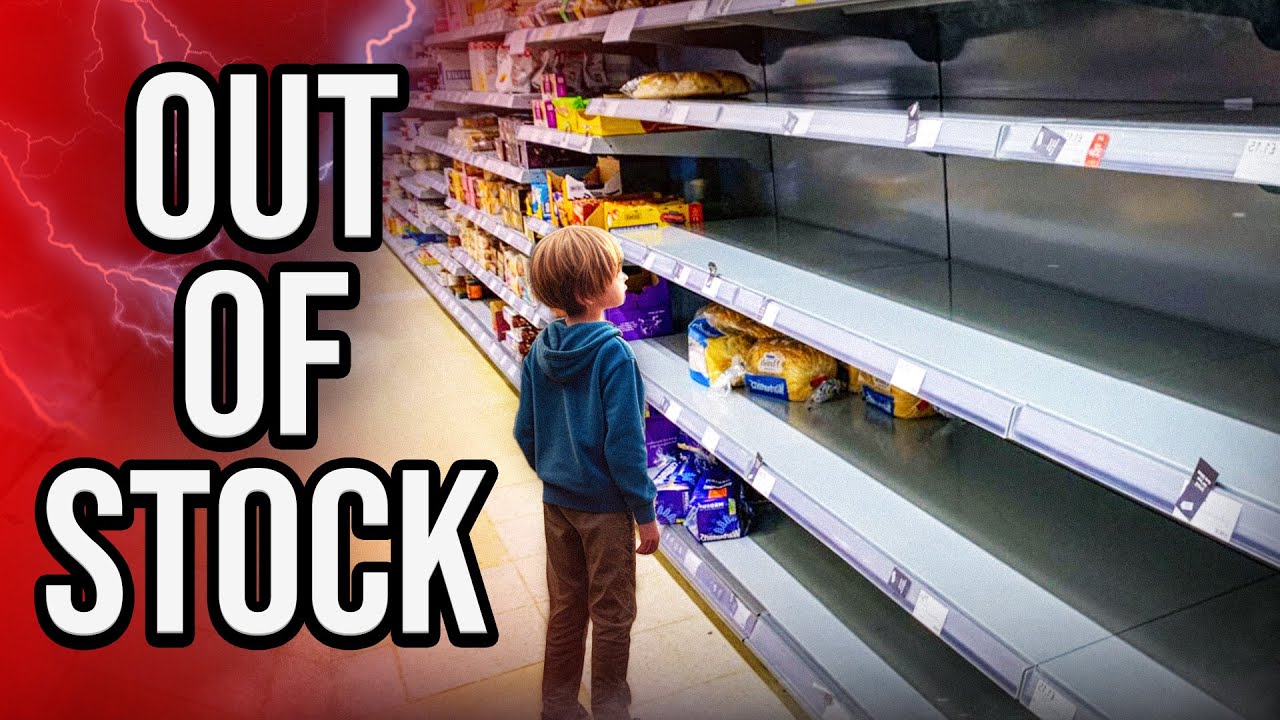 Stock Up Now! 20 Essential Items To Stockpile For Food  Shortages&nbsp;In&nbsp;2023 @EconomyWatch365