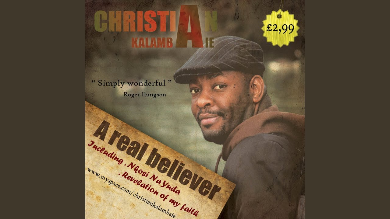 Revelation of My Faith