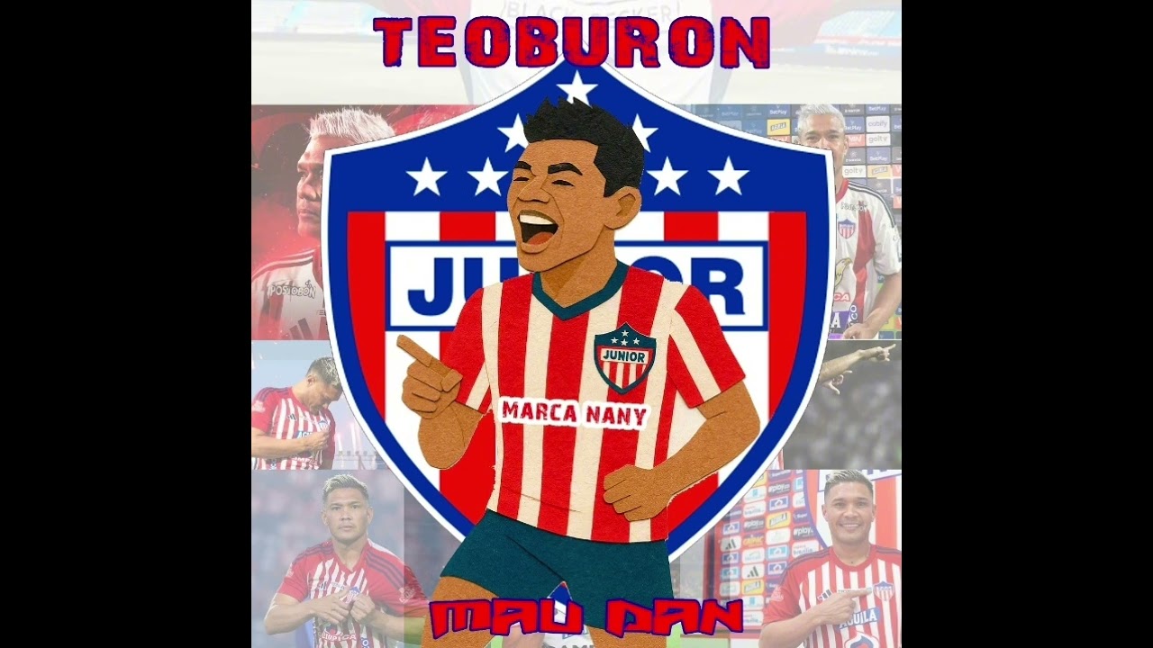 EL TEOBURON    OMENAJE A EL GRAN TEOFILO GUTIERREZ