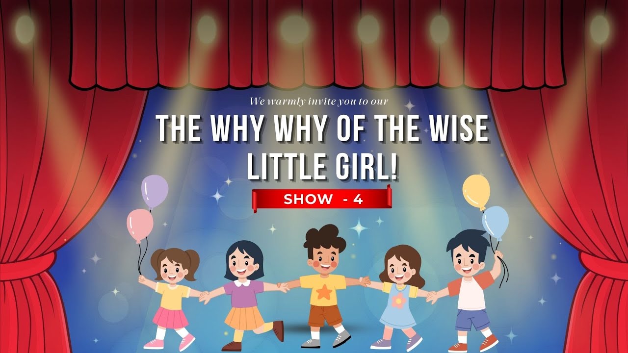 Show 4 | The Why Why of the Wise Little Girl! | Chrysalis High | 22nd Dec 2025