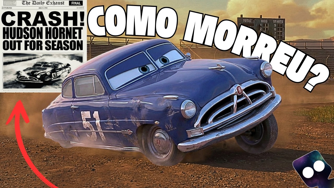 A TEORIA TRISTE DA MORTE DO DOC HUDSON!