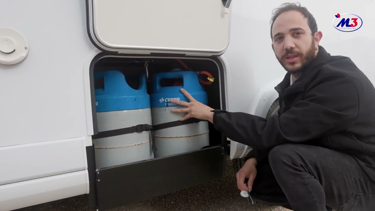 Anatomía de la Autocaravana Pilote P746: Descubriendo los Detalles Técnicos Esenciales