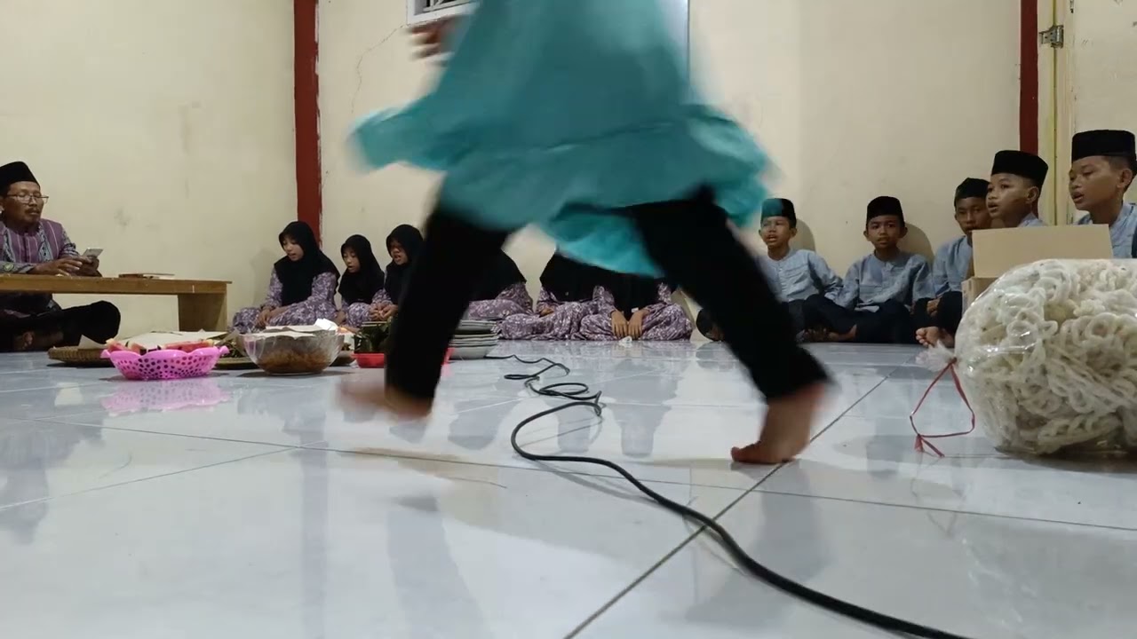 Kahataman anaku eca