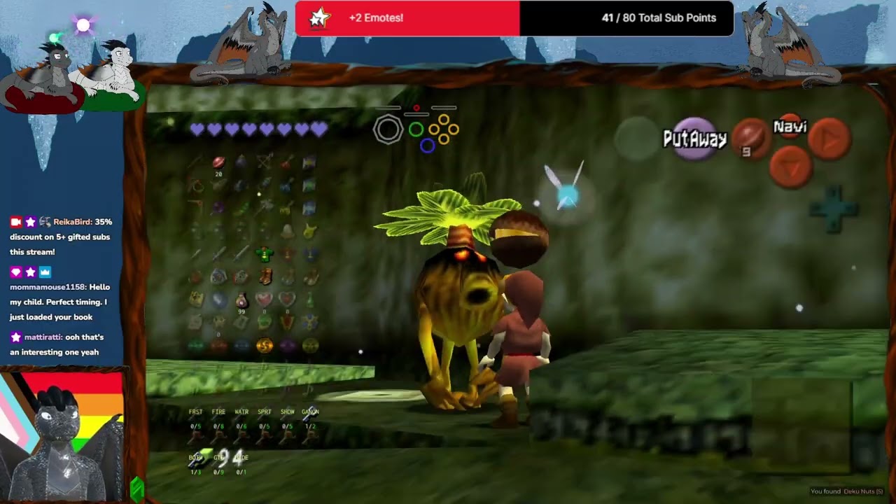 800 followers?! (Ocarina of Time 02/08/2026)