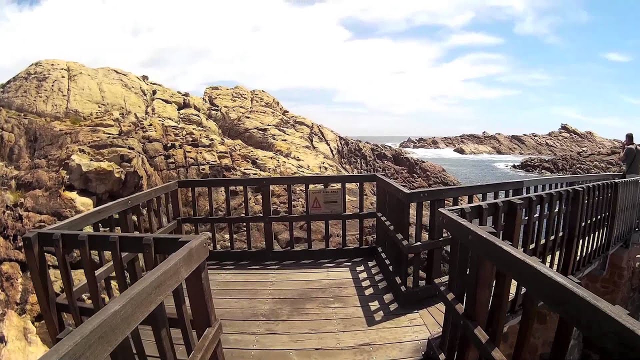 Canal Rocks Yallingup Western Australia