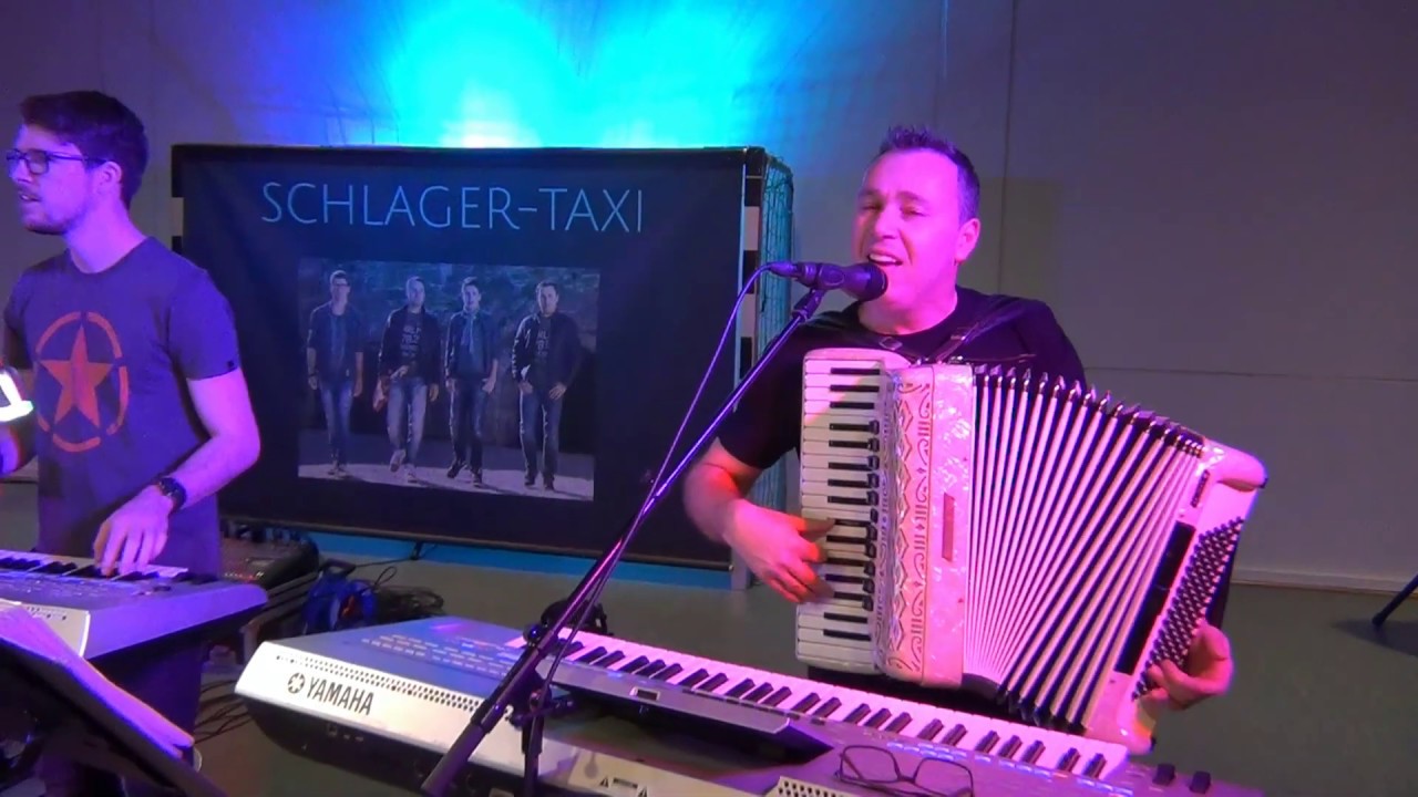 Ball in Hohenhaslach 2019 mit Schlager Taxi Teil 1