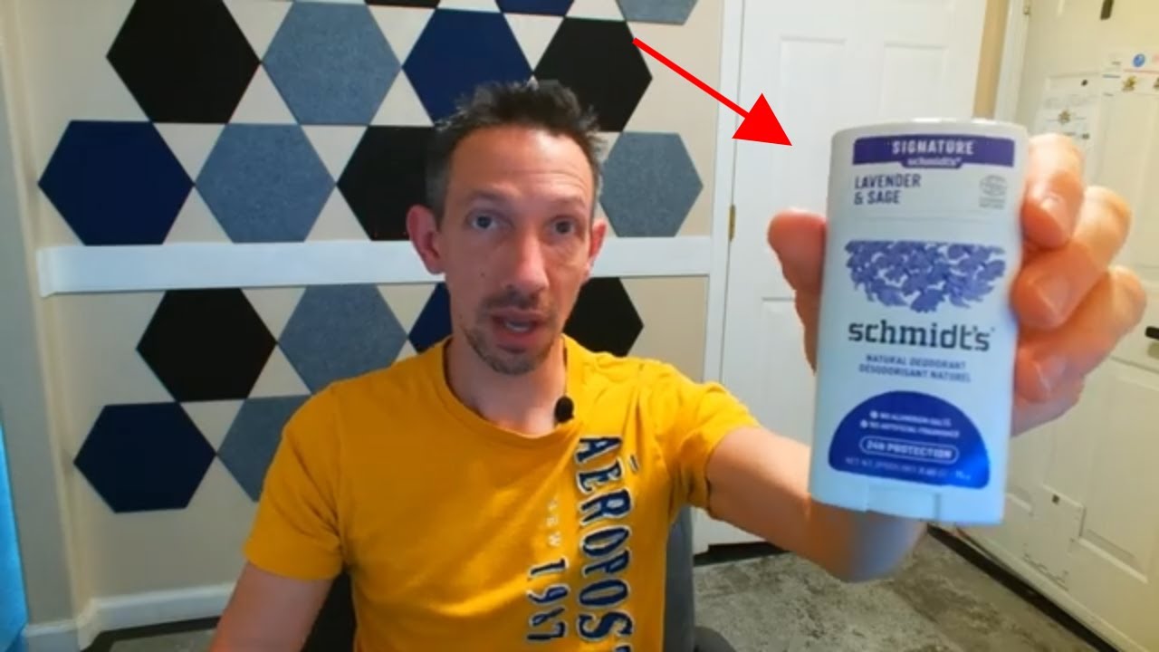 Schmidts deodorant review