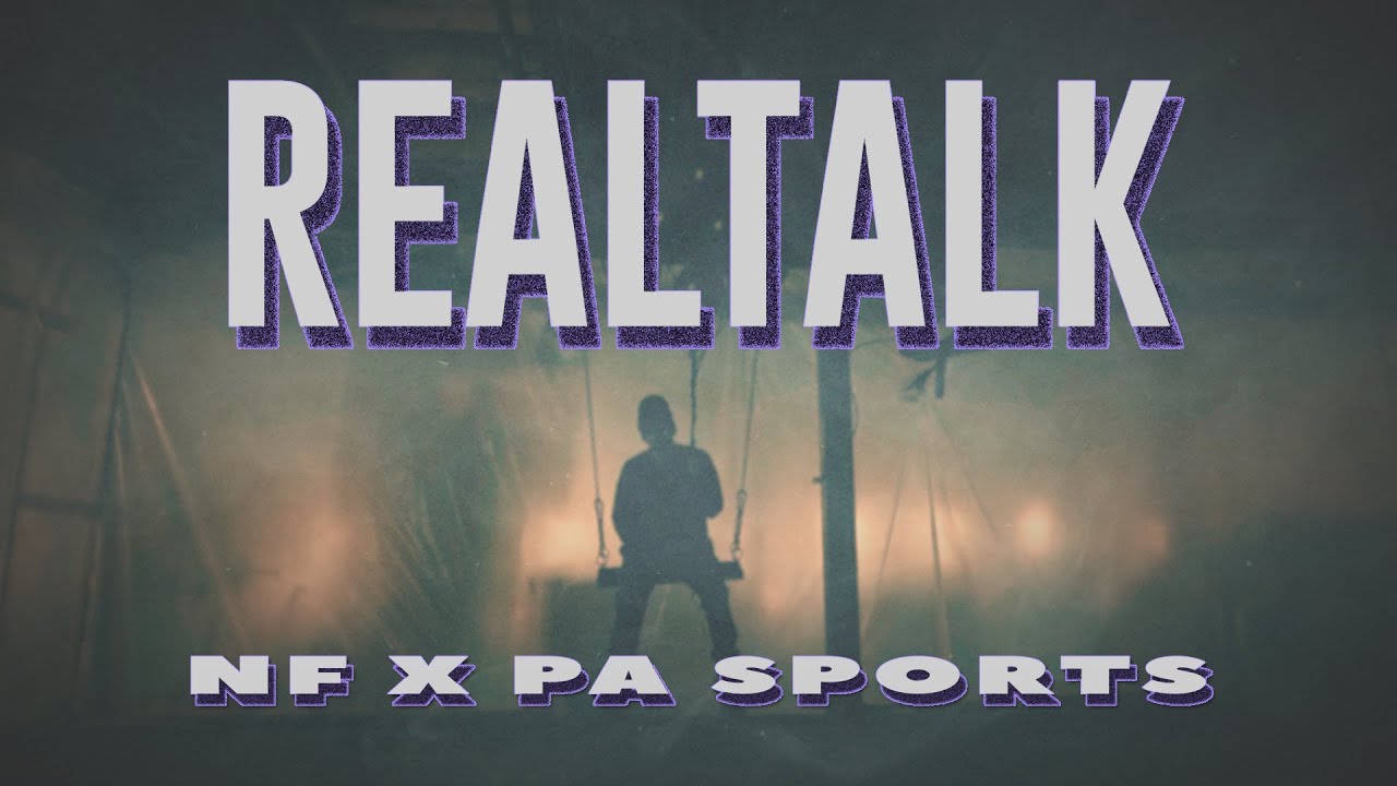 Realtalk | NF x PA Sports Type Beat | prod. by Bonzvy