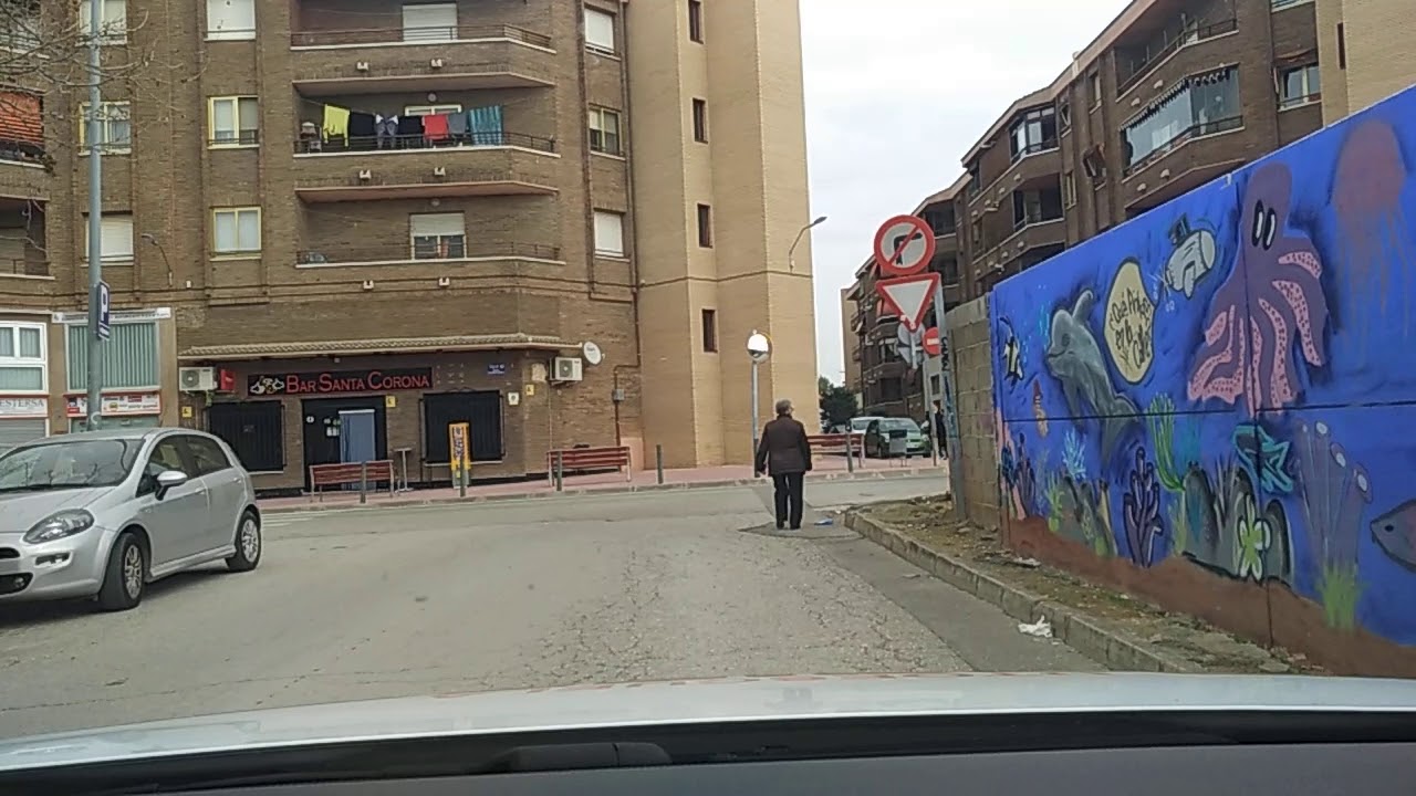 Recorrido de Examen Tarancón 2