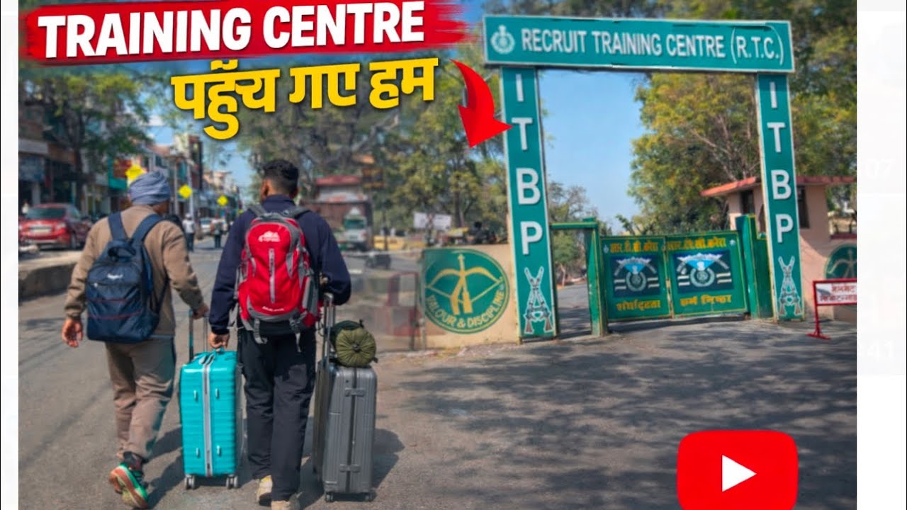 “RTC Karera ✅ Training Start 🔥 SSC GD 2025 -2026 💪🇮🇳” 