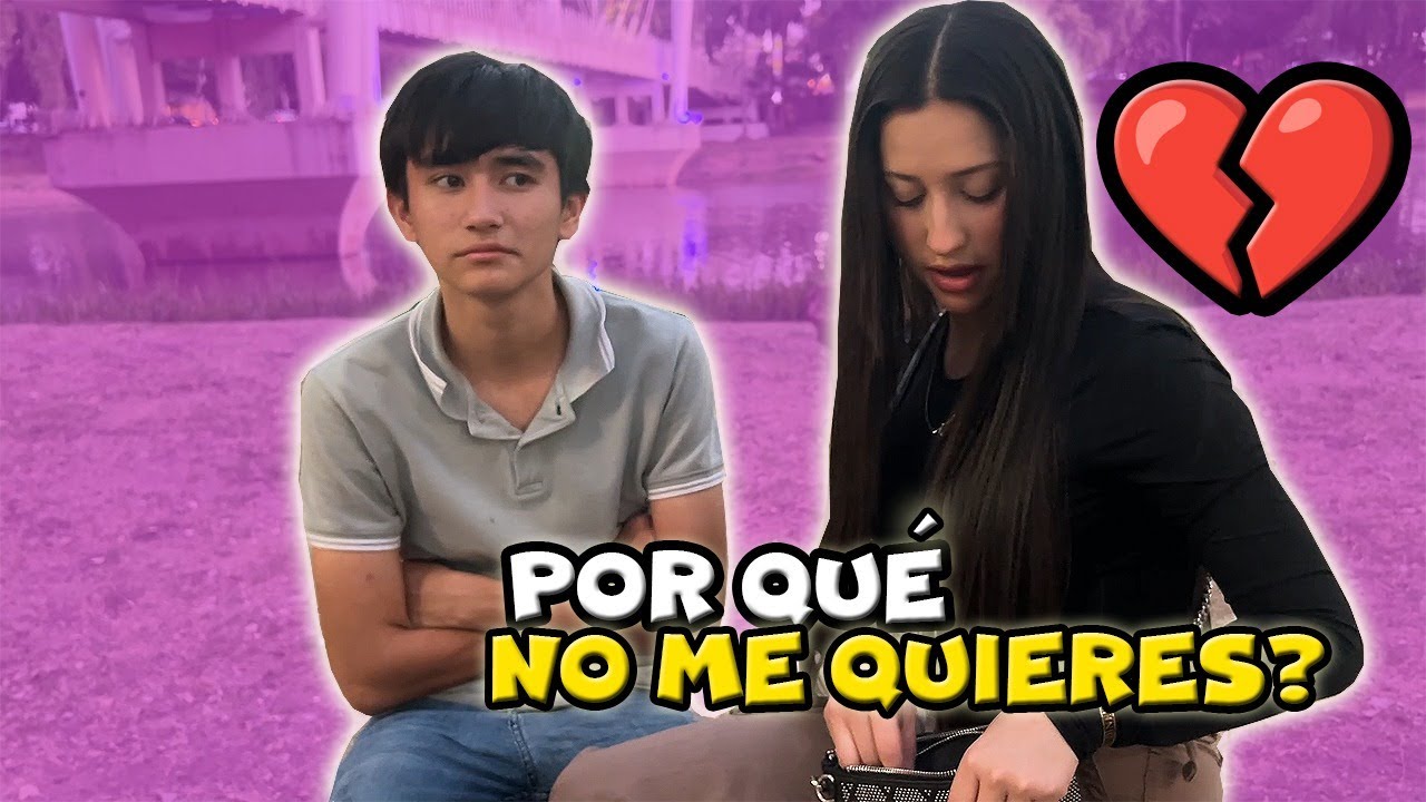 LE PEDÍ AL CHORE SER MI NOVIO? 😍/VLOG#2