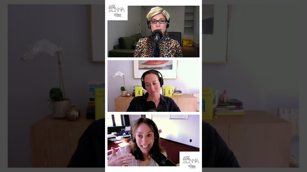Free Feed 5 with Dr. Cara Natterson and Vanessa Kroll Bennett
