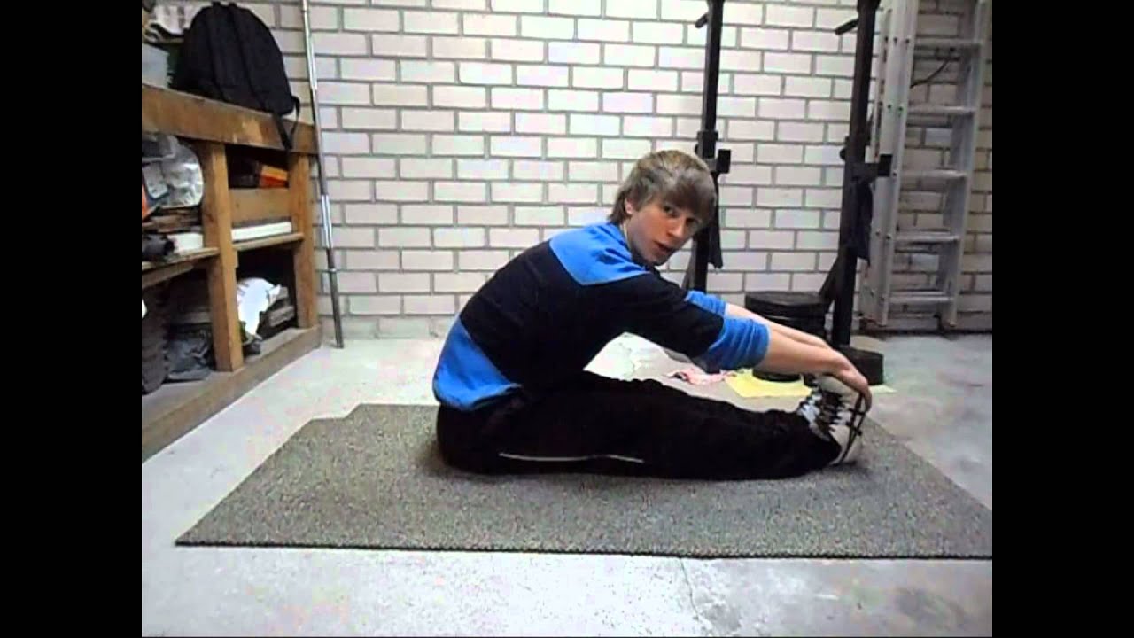 Greatly Improve your Flexibility: Fundamental Stretching Technique!