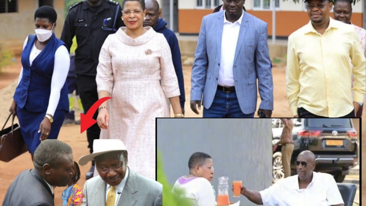 Agakagwawo! Anita Among kaweddemu, Entebbe yobwa speaker eri mulusubo, NRM emuvudemu, Mao yewera.