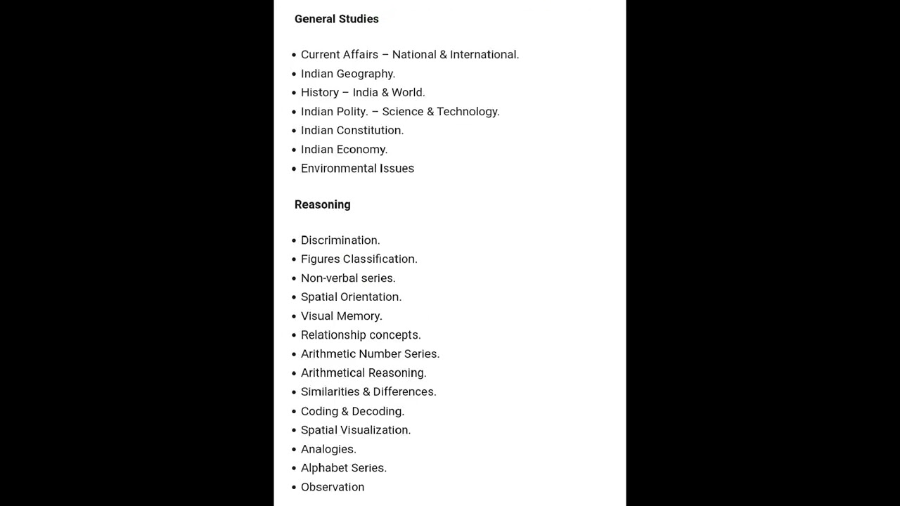 UPPCL Executive Assistant 2022 Exam Pattern & Syllabus