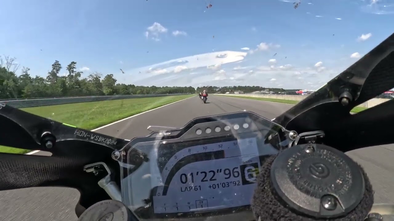 NJMP 8-30-2026 ASRA Unlimited Superbike