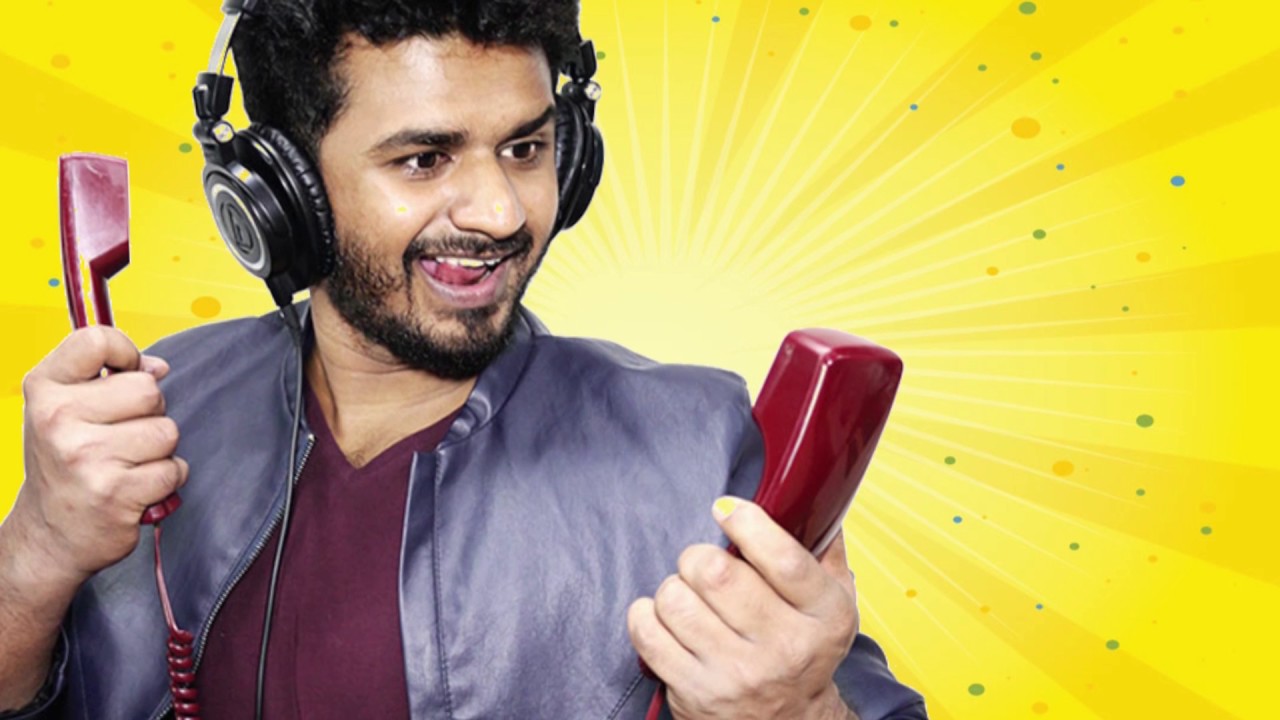 RJ Farhan's Prank Call |  Nanir Number | Musfiq R. Farhan | Radio Next 93.2FM