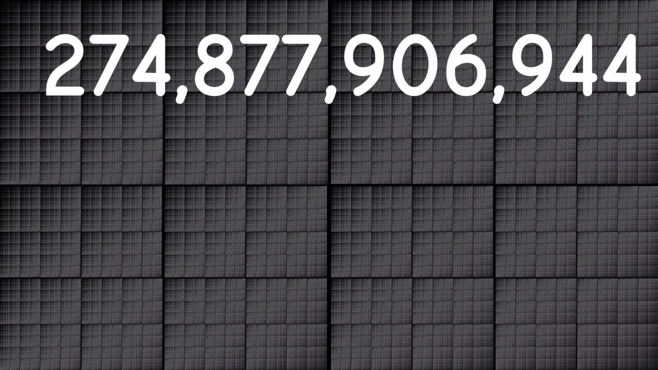 Eystreem say wait I I can see again but where'd the moon go 1,125,899,906,842,624 time