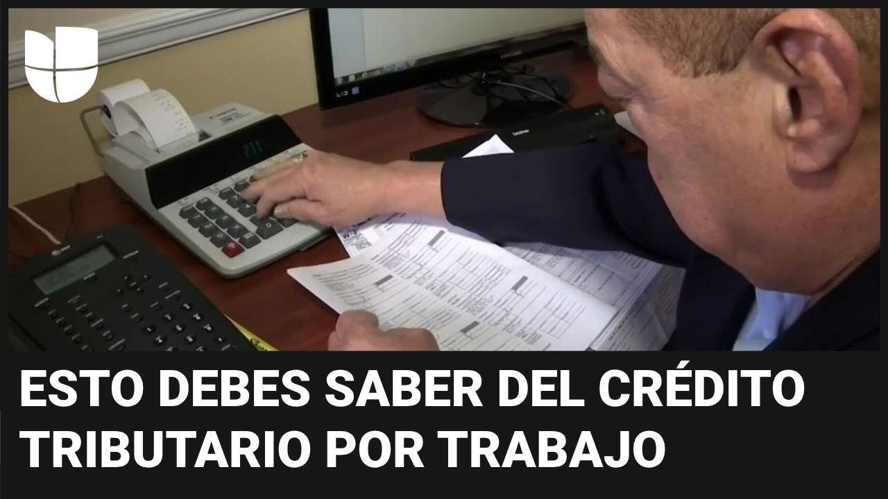 Cr&eacute;dito tributario por trabajo: te contamos qu&eacute; es, qui&eacute;nes califican y c&oacute;mo puedes beneficiarte