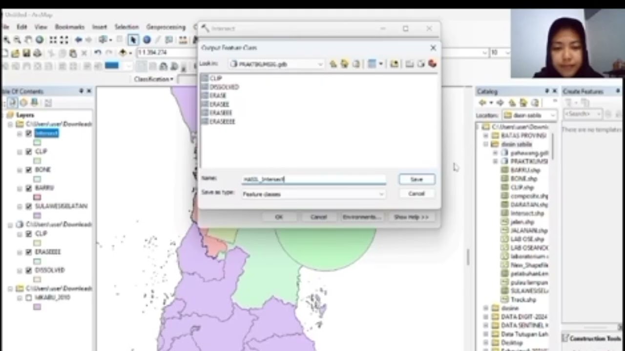 GEOPROCESSING