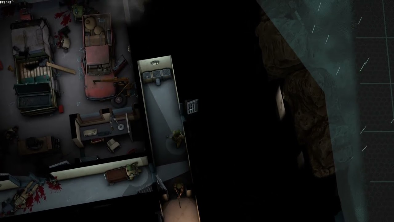 Bunker 0-57 (Soviet Spetsnaz) | Door Kickers 2