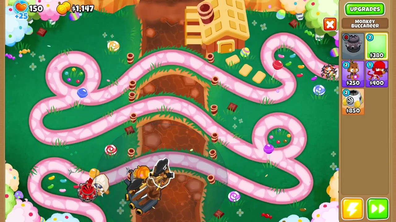 Daily Challenge | 4th mar 2026 | Bloons TD 6