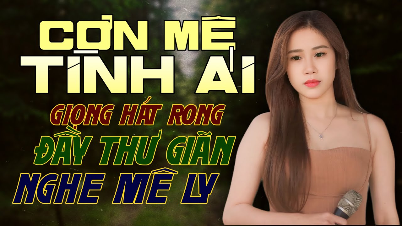 Thư Giãn Với Giọng Hát Rong Đầy Triển Vọng Trời Ban Toàn Những Bản Nhạc Vàng Ai Nghe Cũng Mê Ly