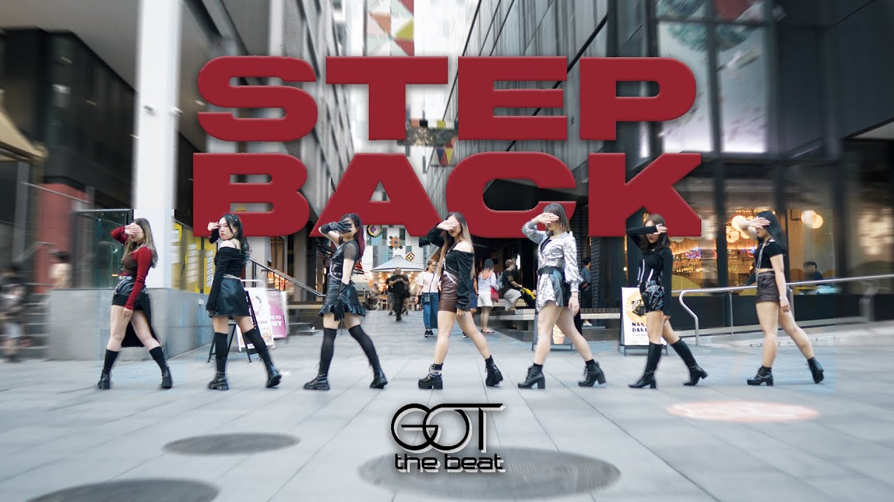 [KPOP IN PUBLIC] GOT THE BEAT (갓더비트) 