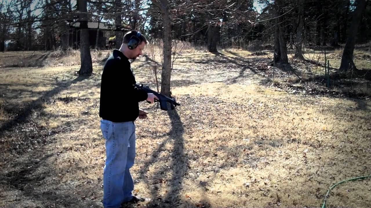 Hk 51k Machine Gun Full Auto Heckler and Koch
