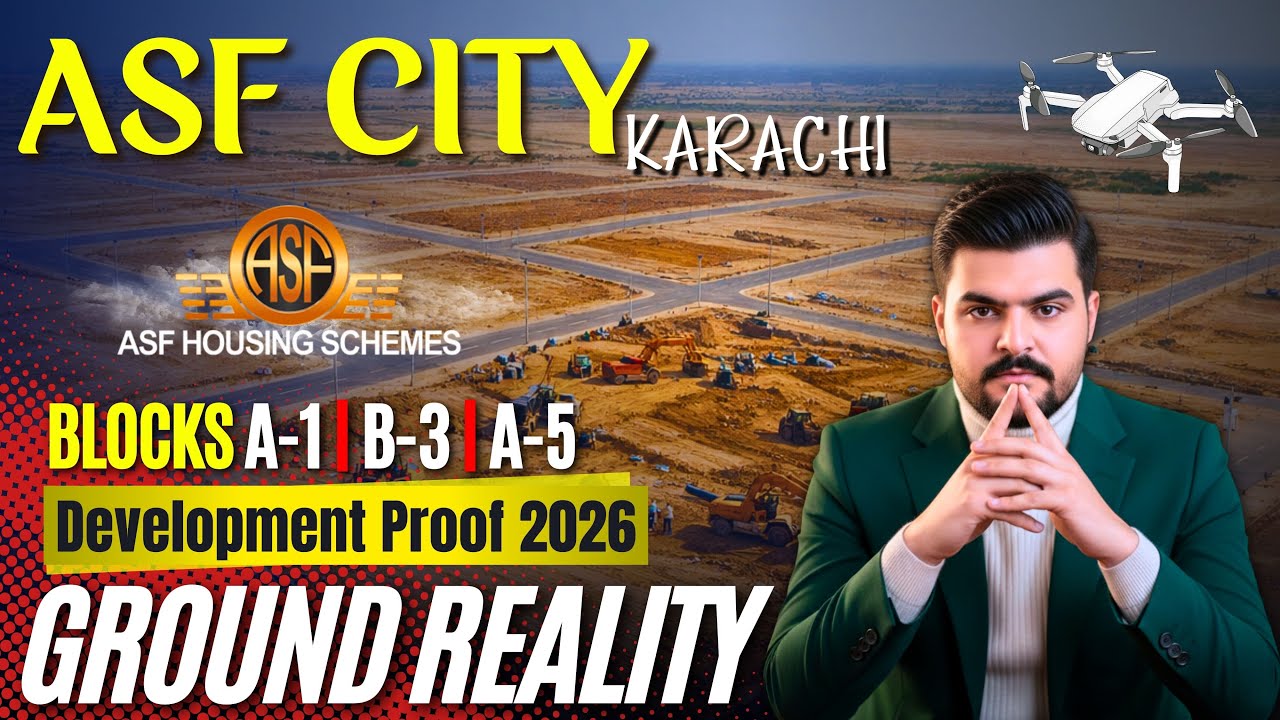 ASF City's Game Changing Development Update You Won't Want to Miss