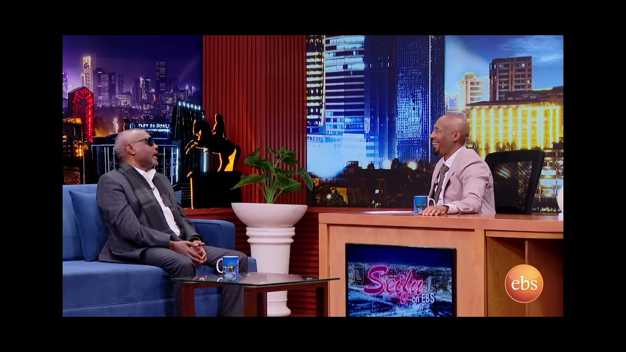 #seifushow8514#መጋቢ ሀዲስ እሸቱ ስለ ሚዲያ ሰወች እና ህሊና የተናገሩት#