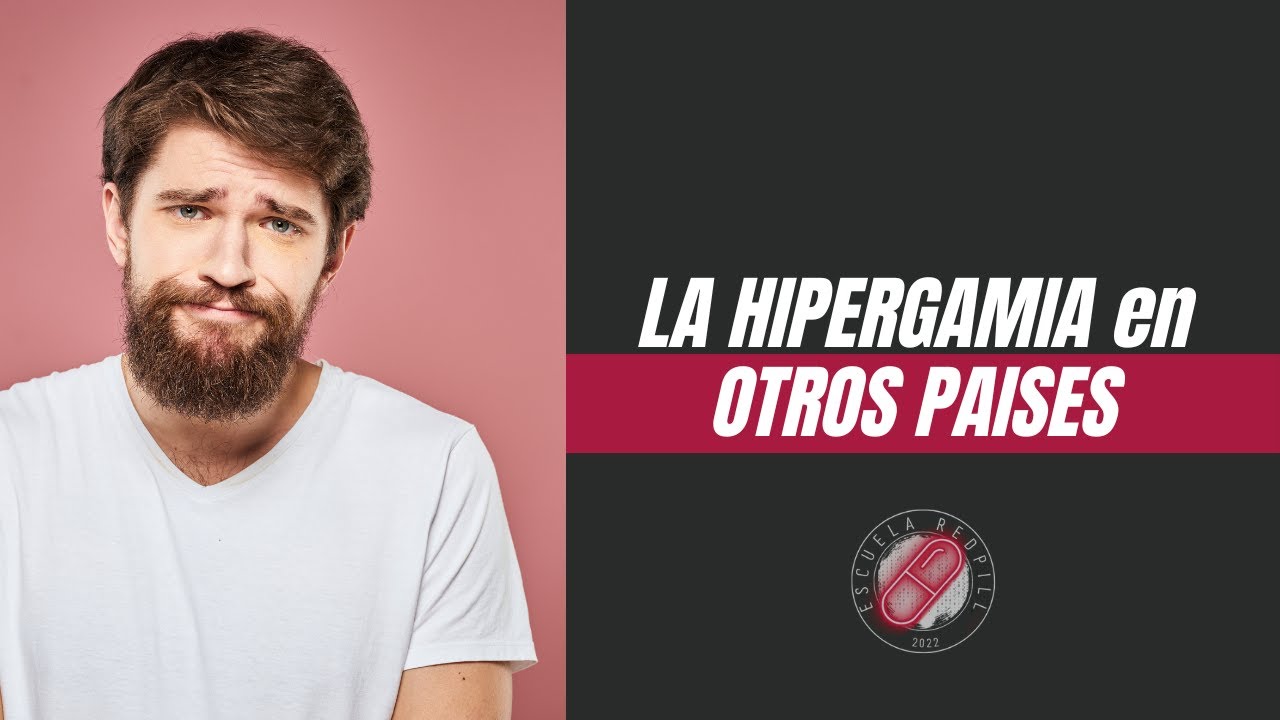 COMO es la HIPERGAMIA en USA siendo DE LATAM ? / RED PILL