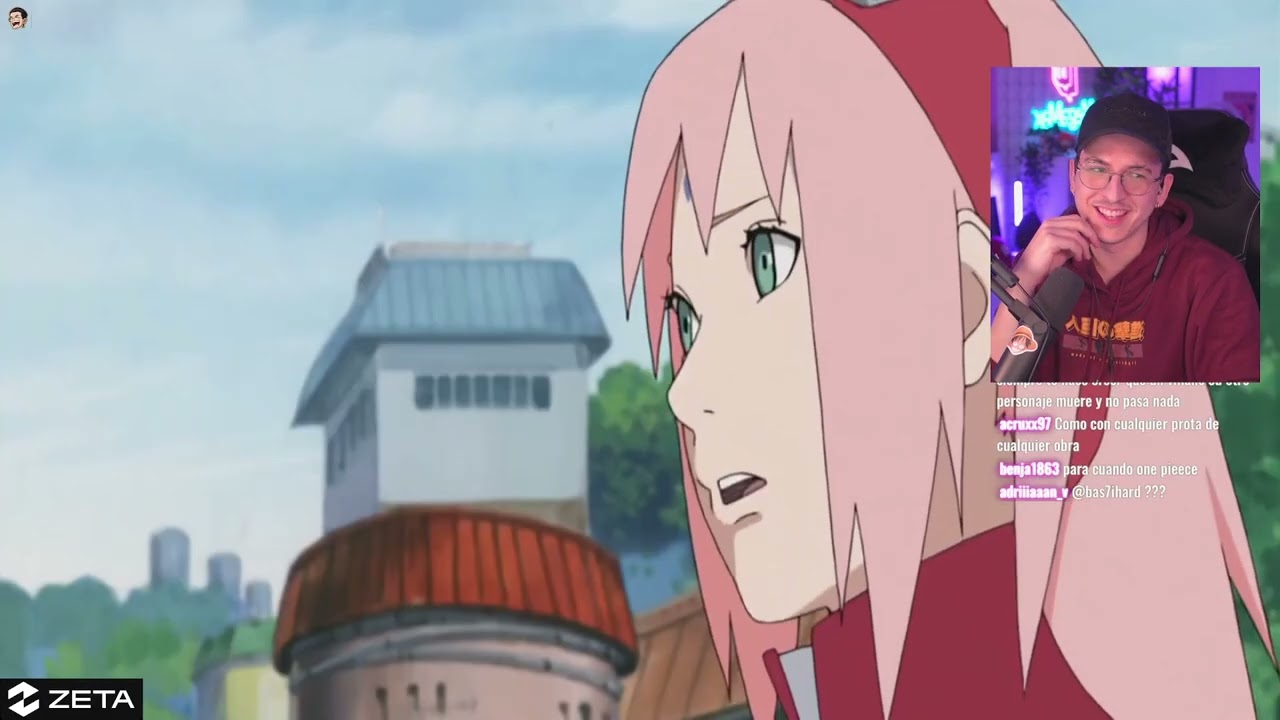 LOS PEORES MOMENTOS DE NARUTO | MEGAMAX REACCIONA A Guibel Reviews