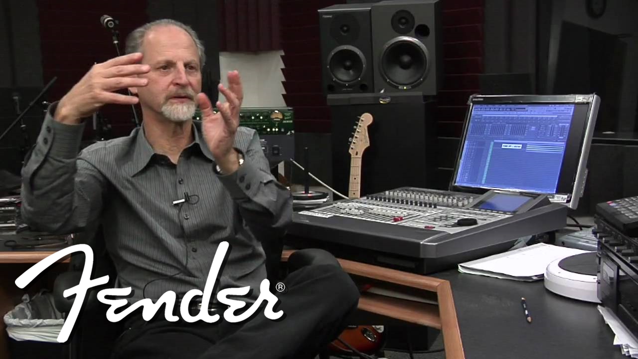 Eddie Kramer | Reflections On Woodstock, part 1 | Fender