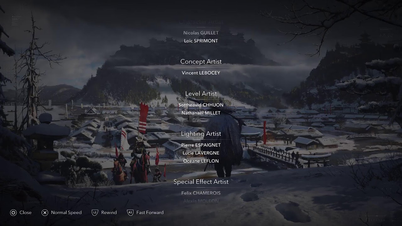 Assassin's Creed Shadows FINALE!!!!!!!!!