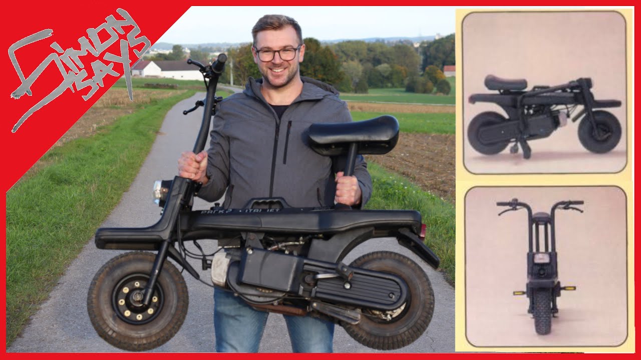 Perfekt für den Camper? / Italjet Pack 2 im Check / Motovlog