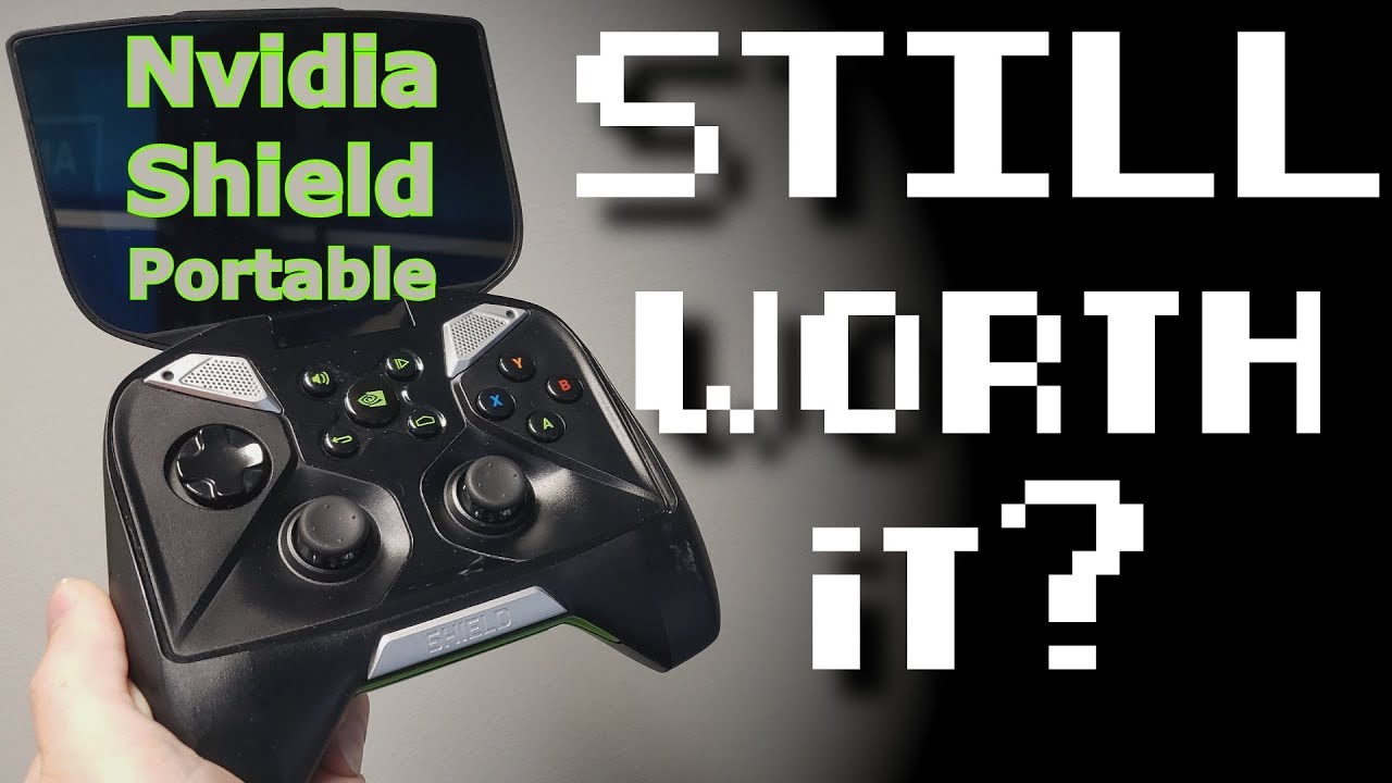 Nvidia Shield Portable | Still Worth It?