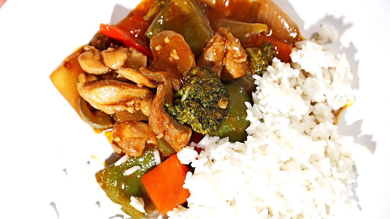 How To Make Best Chicken Stir Fry In Wok .