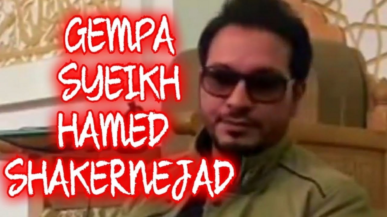 🔴 GEMPA❗Syeikh Hamed Shakernejad qs.baqarah - an naba 02 September 2021
