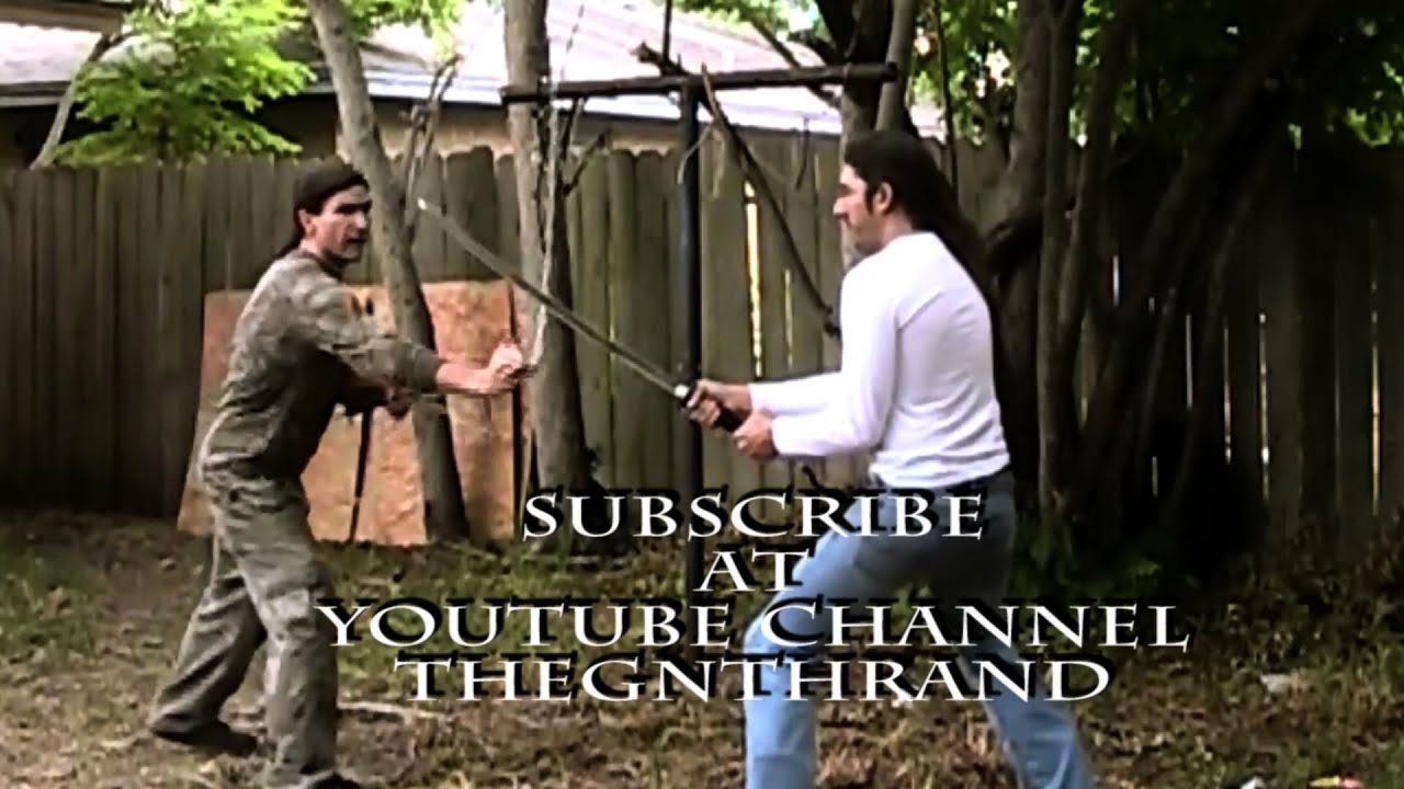 ThegnThrand Youtube Channel