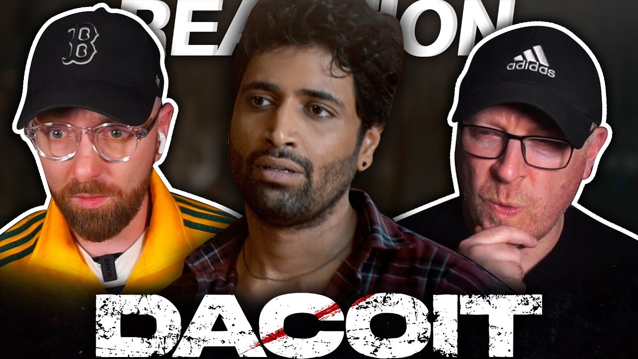 Dacoit Teaser (Telugu) Reaction