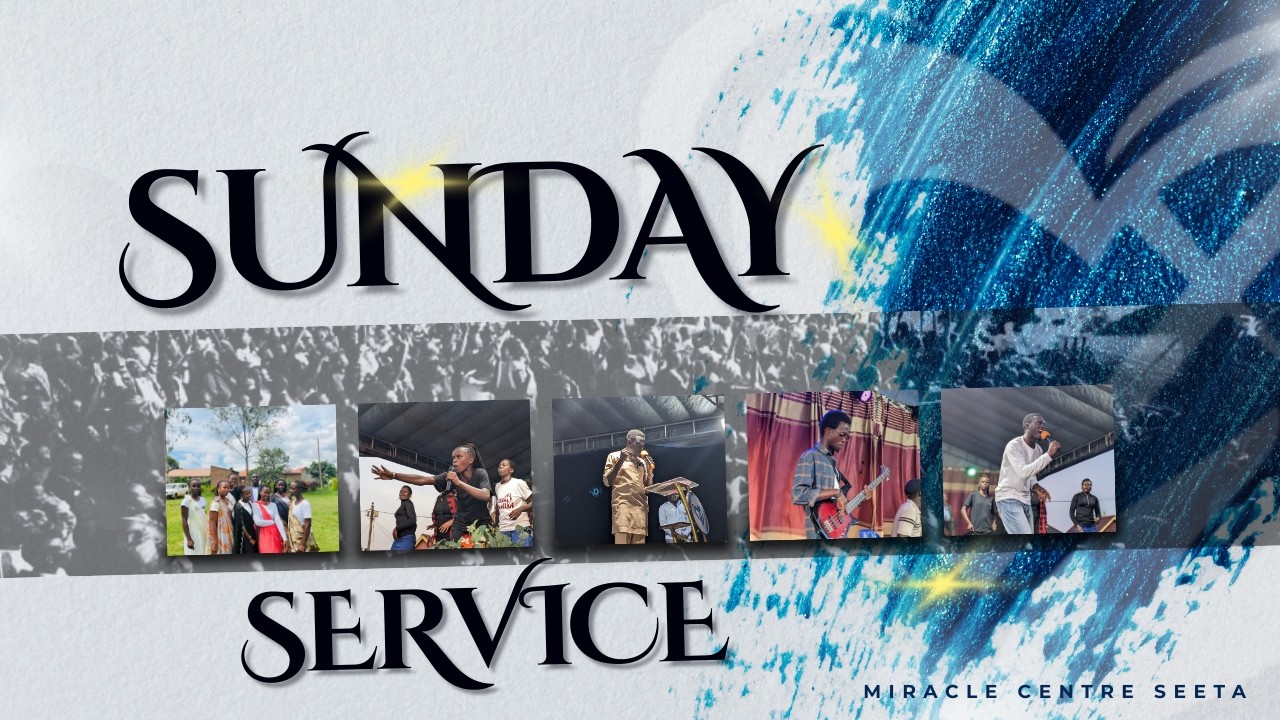 SUNDAY SERVICE 8TH FEBRUARY 2026